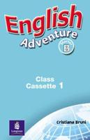English Adventure Starter B Class Cass 1-2