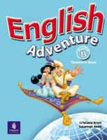 English Adventure. Starter B