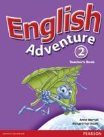 English Adventure 2. Teacher's Book
