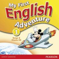 My First English Adventure Level 1 Songs CD