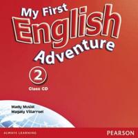 My First English Adventure Level 2 Class CD