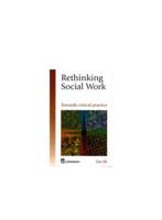 Rethinking Social Work