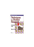 Techniques for Student Research