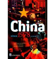 China Since 1978