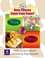 Does Cheese Come from Cows?