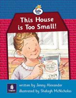 Info Trail Beginner Stage This House Is Too Small Set of 6 Non-Fiction Book 8