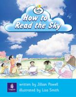Info Trail Beginner Stage How to Read the Sky Set of 6 Non-Fiction Book 2