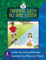 Info Trail Emergent Stage Training With Ali and Emma Set of 6 Non-Fiction Book 12