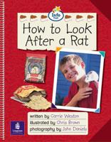 Info Trail Emergent Stage How to Look After a Rat Set of 6 Non-Fiction Book 1