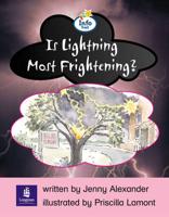 Info Trail Emergent Stage Lightning Frightening Set of 6 Non-Fiction Book 2