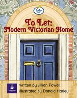 Info Trail Emergent Stage: Let To: Modern Victorian Home Set of 6 Non-Fiction
