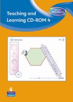 Longman MathsWorks: Year 4 Teaching and Learning CD-ROM