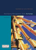 Developing Management Skills for Europe With Skills Self Assessment Library V 2.0 CD-ROM