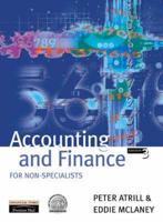 Accounting and Finance for Non-Specialists With WebCT PIN Card