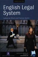 Multi Pack: English Legal System 4E + Law on the Web