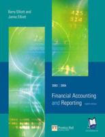 Financial Accounting and Reporting With Students Guide to Accounting and Financial Reporting Standards