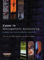 Multipack: Management and Cost Accounting With Cases in Management Accounting:Current Practices in European Companies