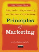 Principles of Marketing:European Edition With Marketing Plan, The:A Handbook (Includes Marketing PlanPro CD ROM)