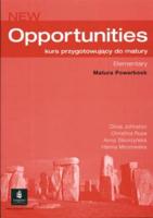 Opportunities Elementary Polish Language Powerbook