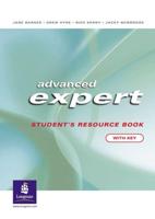 Advanced Expert CAE Students Resource Book With Key for Pack