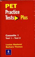 PET Practice Test Plus Class Cassettes 1-3