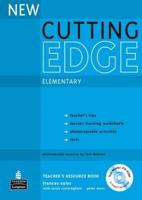 New Cutting Edge. Elementary Teacher's Resource Book