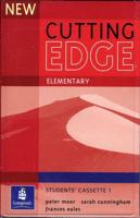 Cutting Edge Elementary Student Cassette 1-2 New Edition
