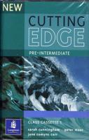 Cutting Edge Pre-Intermediate Class Cassette 1-3 New Edition