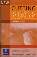 Cutting Edge Intermediate Student Cassettes (2) New Edition