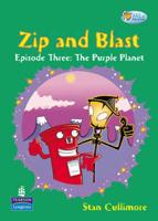 Zip and Blast: The Purple Planet Pk 6 & Teacher's Card