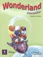 Wonderland Pre-Junior Teachers Book