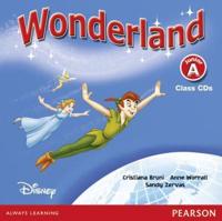 Wonderland Junior A Class CD