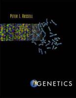 iGenetics With Free Solutions With Henderson's Dictionary of Biological Terms
