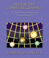 Interactive Computer Graphics:A Top-Down Approach With OpenGL With Computer Graphics: Mathematical First Steps