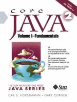 Core Java 2, Volume 1:Fundamentals With Experiments in Java:An Introductory Lab Manual