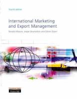 International Marketing and Export Management With International Business