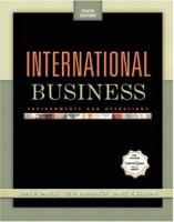 International Business, Pearson International Edition:Environments andOperations With CORPORATION: GLOBAL BUSINESS SIMULATION