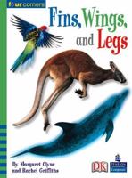 Four Corners: Fins, Wings and Legs (Pack of Six)