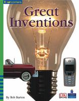 Four Corners: Great Inventions (Pack of Six)