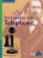 Four Corners: Inventing the Telephone (Pack of Six)