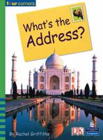 Four Corners: What's the Address (Pack of Six)