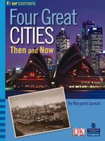 Four Corners: Four Great Cities:Then & Now (Pack of Six)