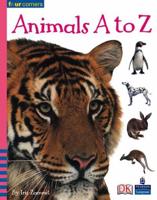 Four Corners: Animals A-Z (Pack of Six)
