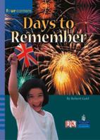 Four Corners: Days To Remember (Pack of Six)
