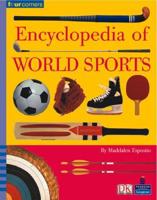 Four Corners: Encyclopedia of World Sports (Pack of Six)