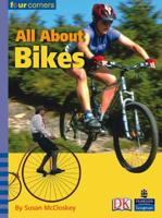 Four Corners: All About Bikes (Pack of Six)