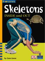 Four Corners: Skeletons Inside Out (Pack of Six)