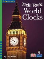 Four Corners: Tick Tock World Clock (Pack of Six)