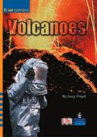 Four Corners: Volcanoes (Pack of Six)
