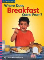 Four Corners: Where Does Breakfast Come From? (Pack of Six)